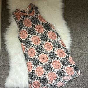 Monteau dress size small. Used in good condition